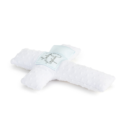 Comfort Cross - Baptism Blue