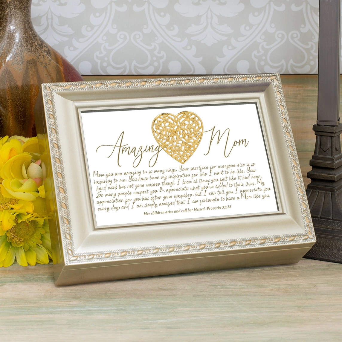 Mom You Are Amazing - Music Box