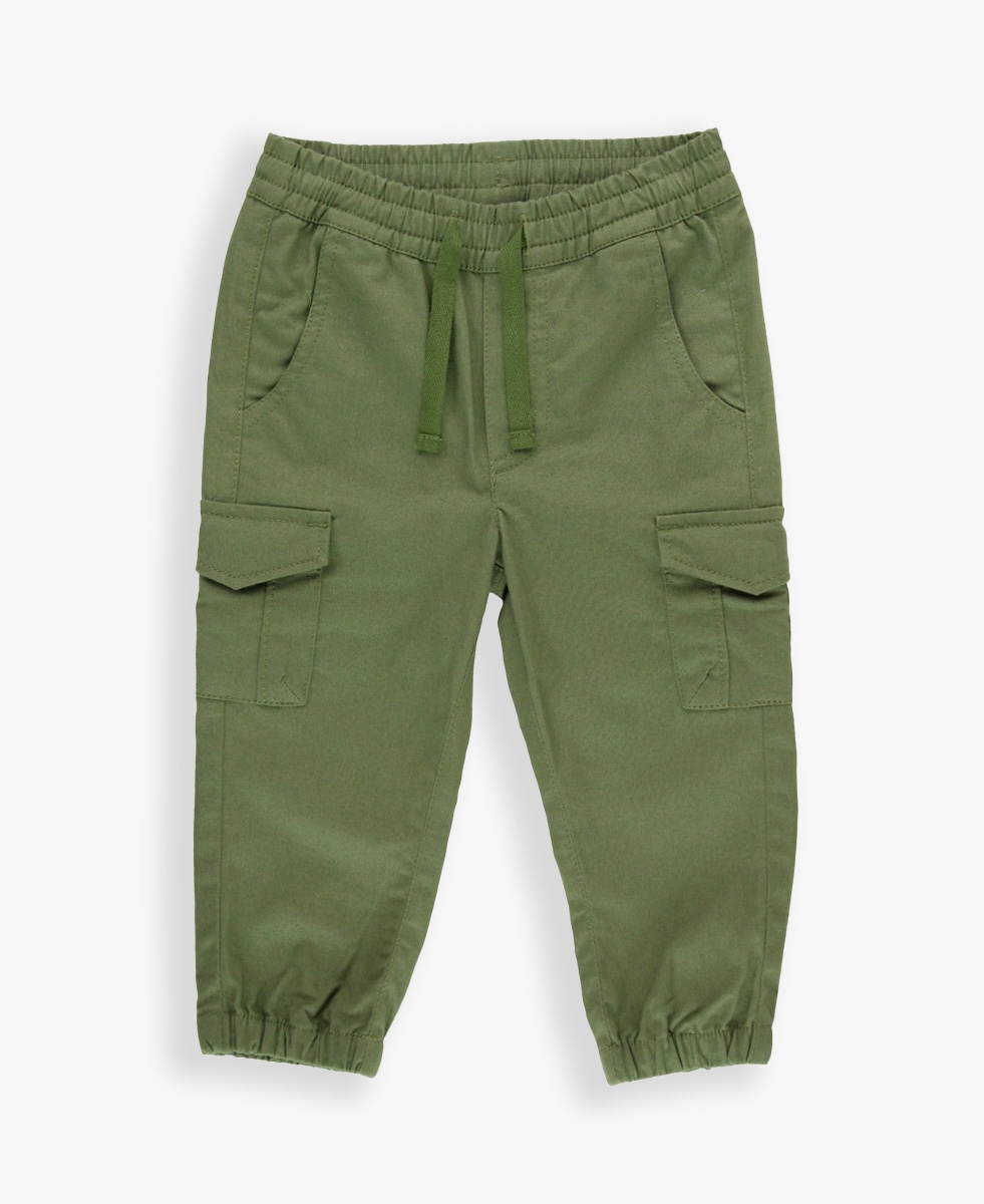 Slim Cargo Joggers - 2AP0552