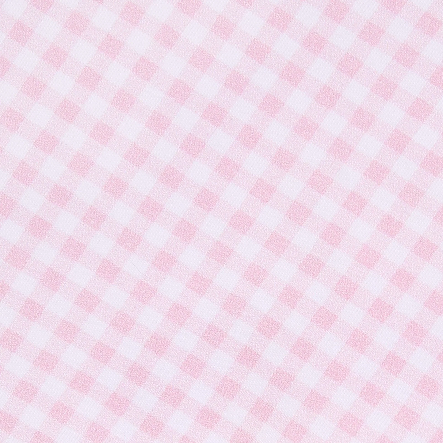 Mini Checks Swaddle - Pink