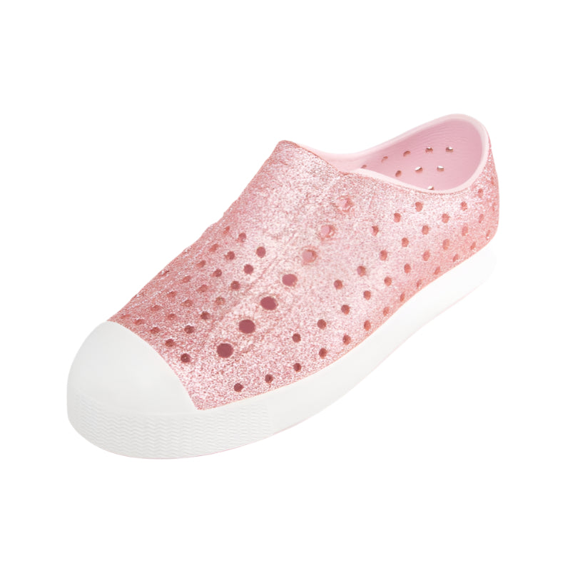 Jefferson Bling - Milk Pink
