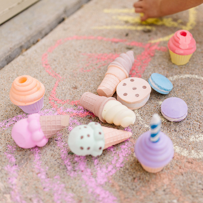 Sweet Treats Chalk Set - 30627