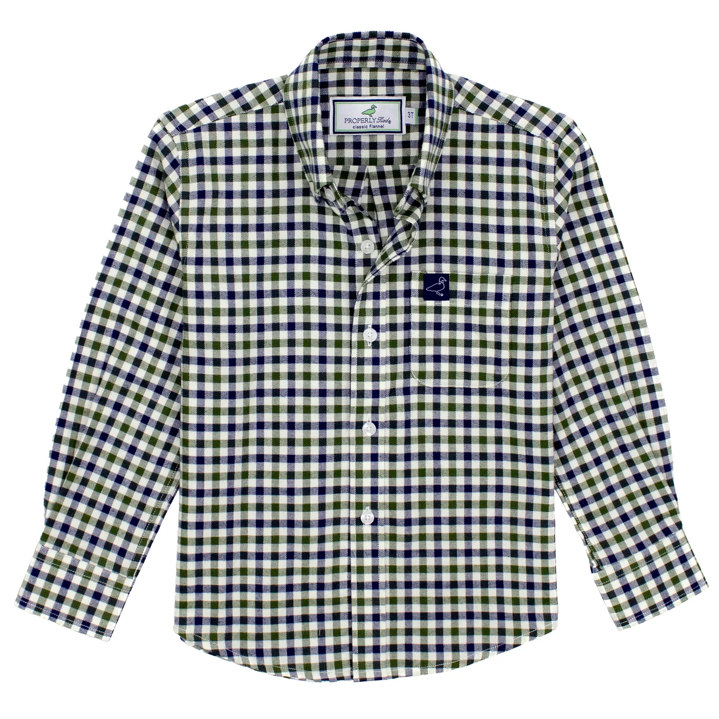 Classic Flannel - Tahoe