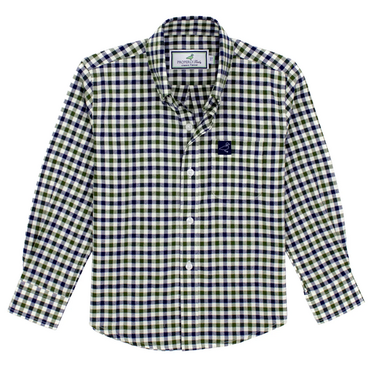 Classic Flannel - Tahoe