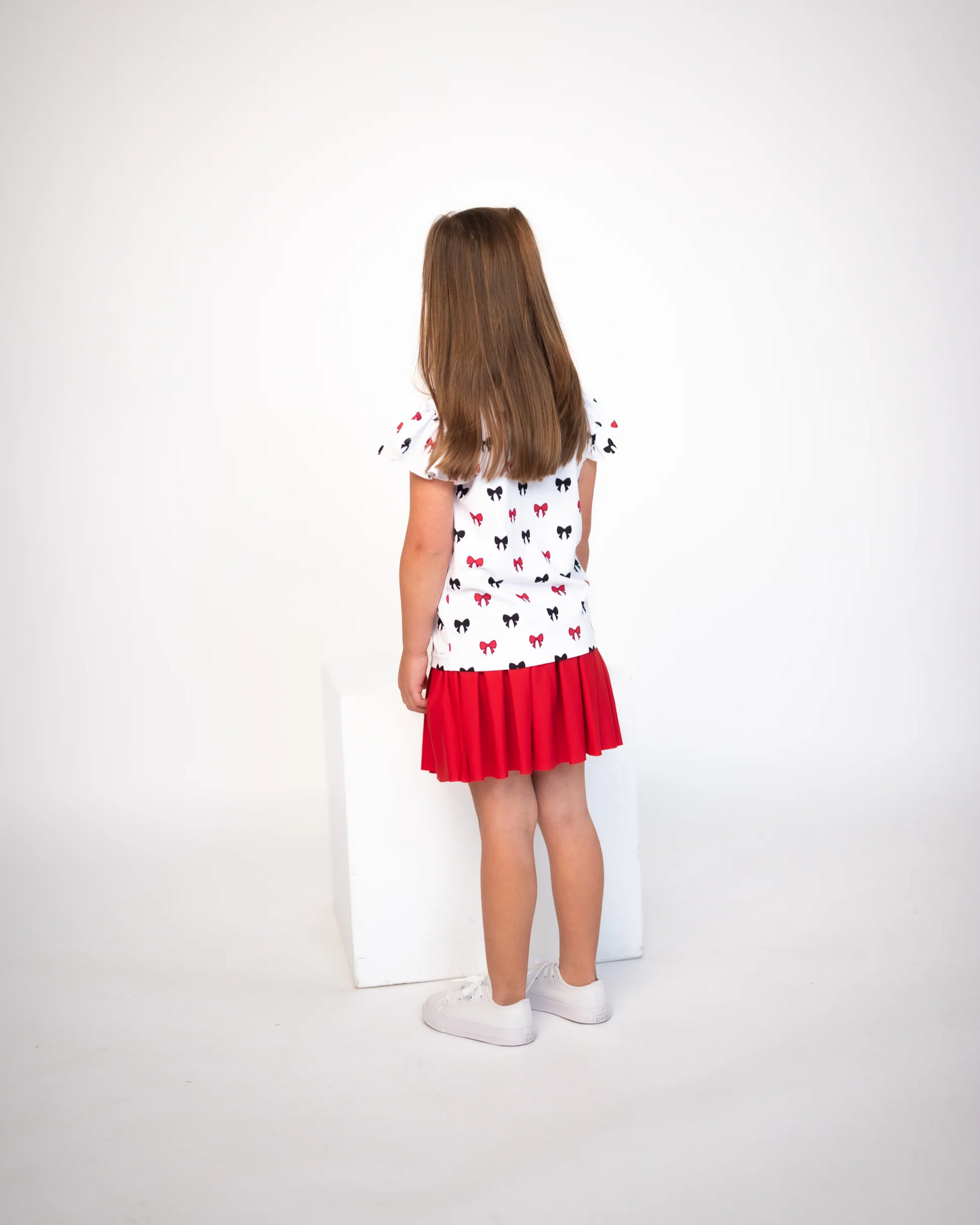 Chant & Cheer Set - Red/Black