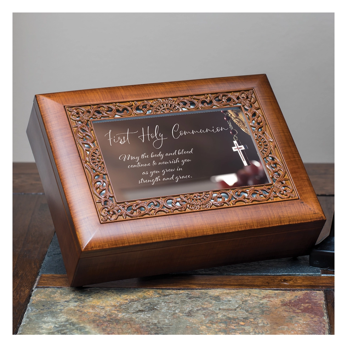 First Communion - Music Box