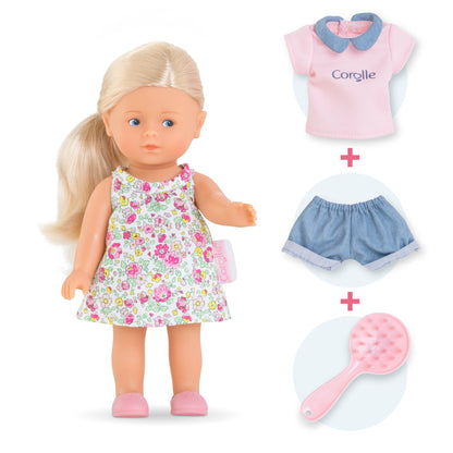 Mini Corolline Rosy Gift Set