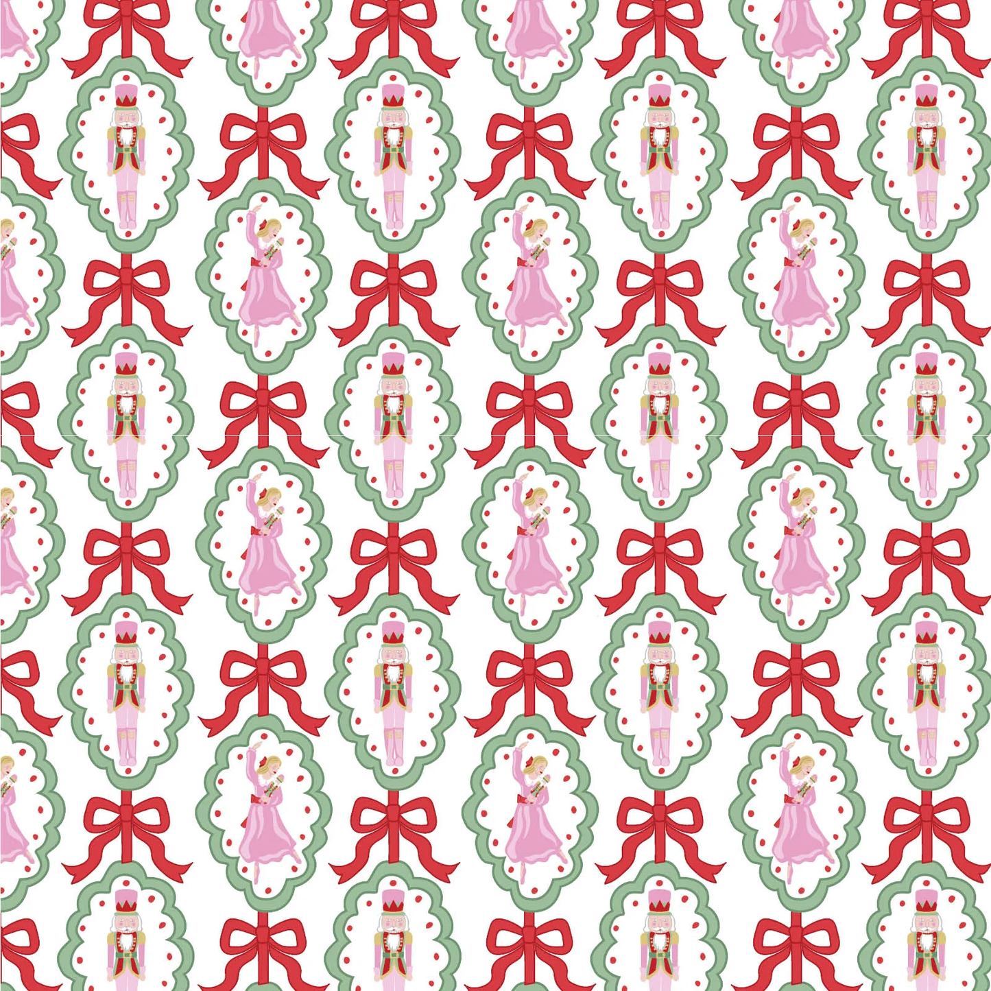 Lucy Romper - Nutcracker Ballet
