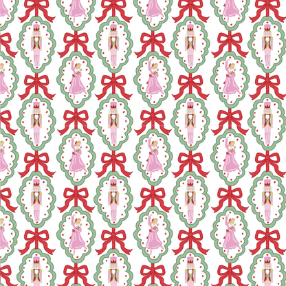 Lucy Romper - Nutcracker Ballet