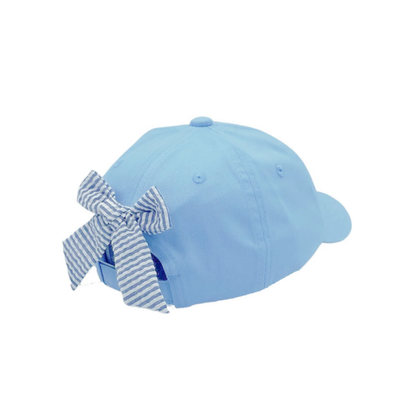 Blue Golfcart Girl's Hat