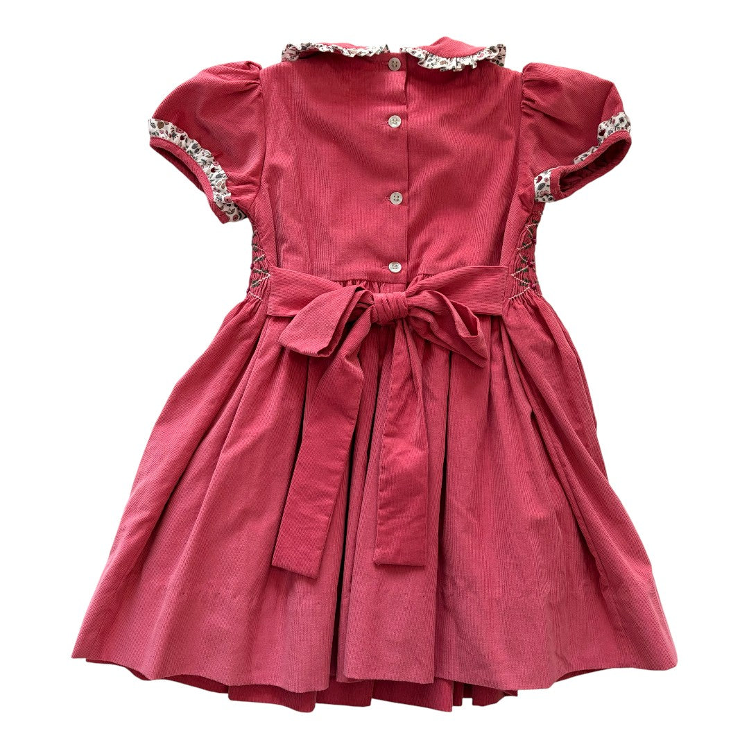 Isabella Smocked Dress