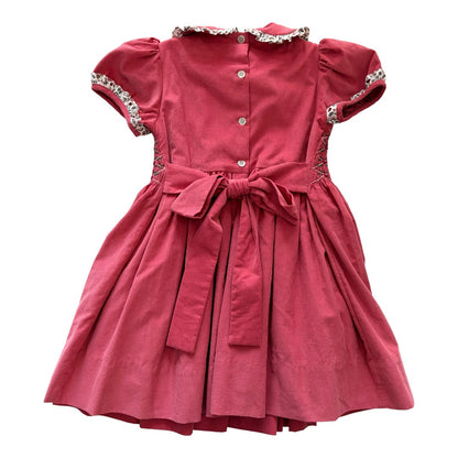 Isabella Smocked Dress