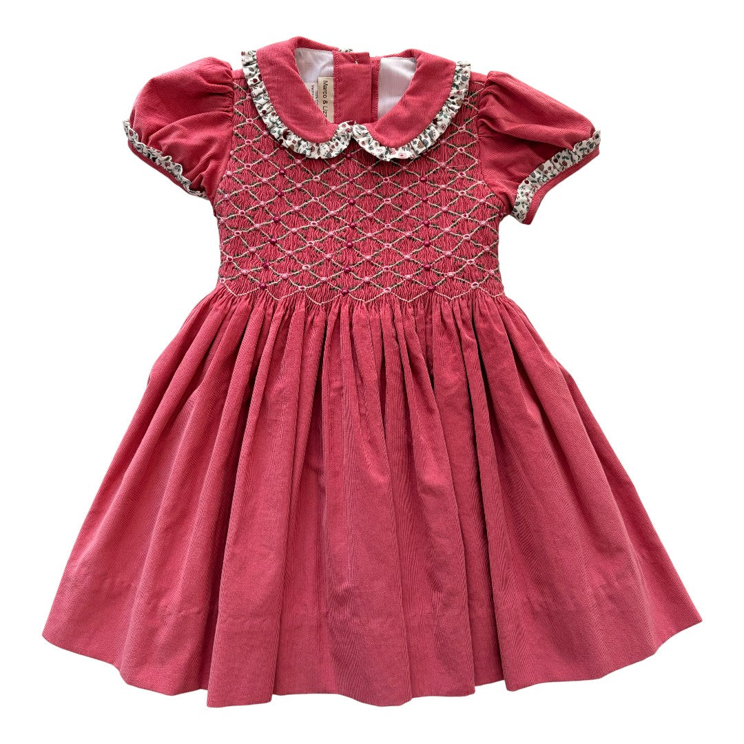 Isabella Smocked Dress