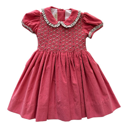 Isabella Smocked Dress