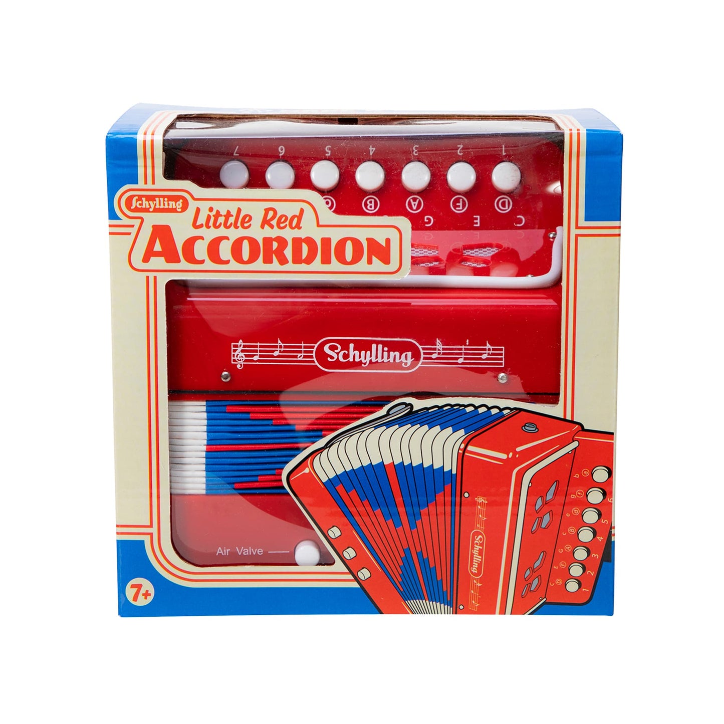 Accordion - ACDN