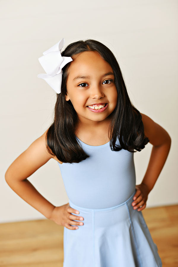Blue Tennis Dress