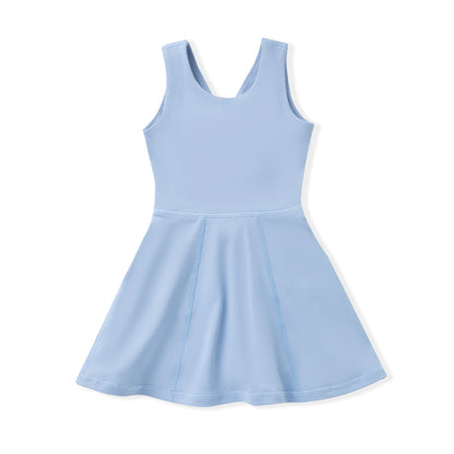 Blue Tennis Dress
