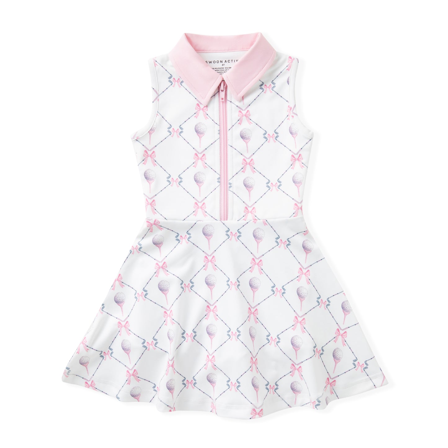 Golf Tee Tennis Dress
