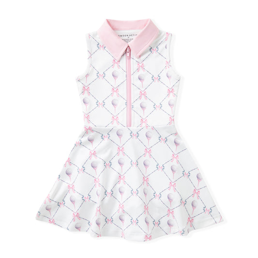 Golf Tee Tennis Dress