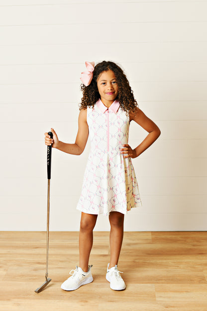 Golf Tee Tennis Dress