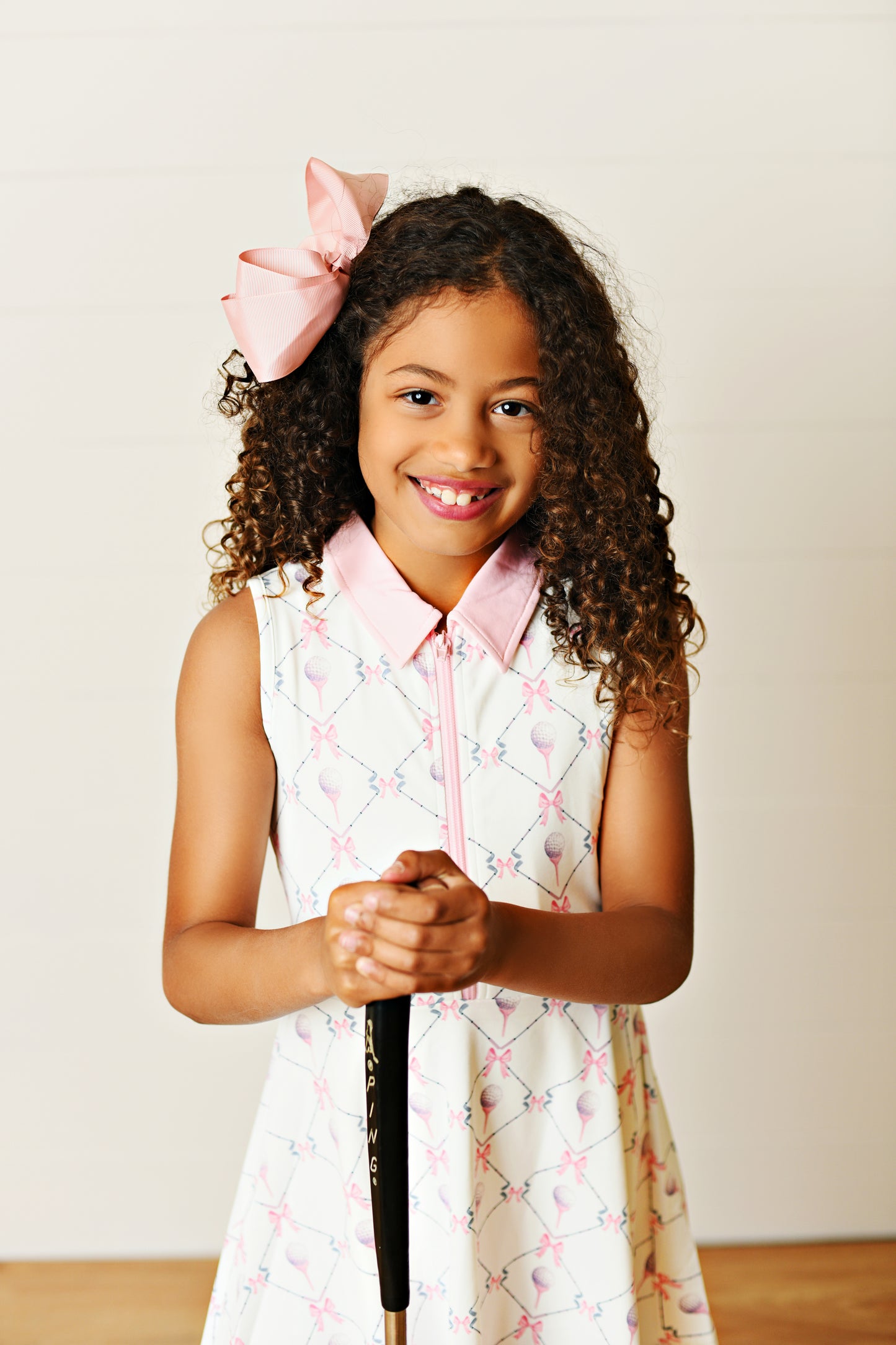 Golf Tee Tennis Dress