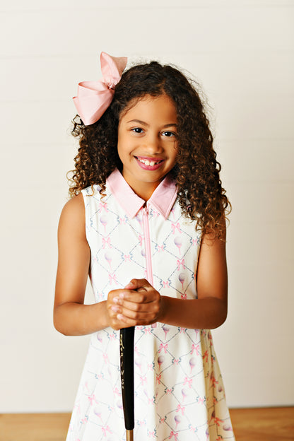 Golf Tee Tennis Dress