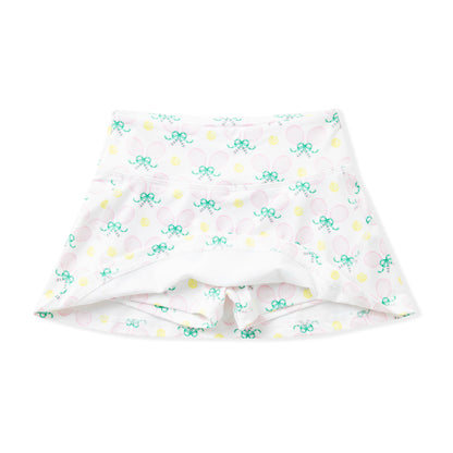 Racquet Tennis Skirt