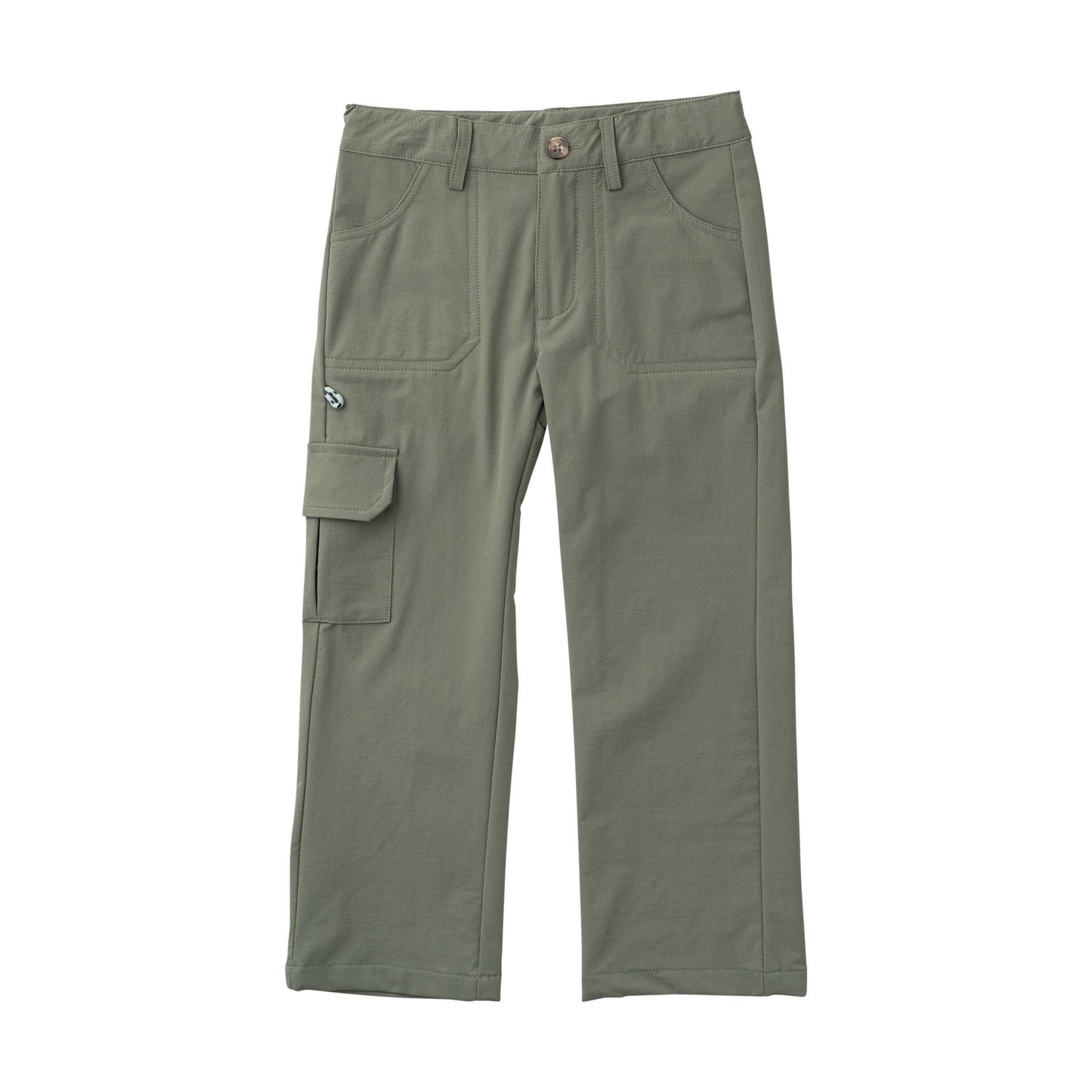 Angler Pant - Fly Fishing Green
