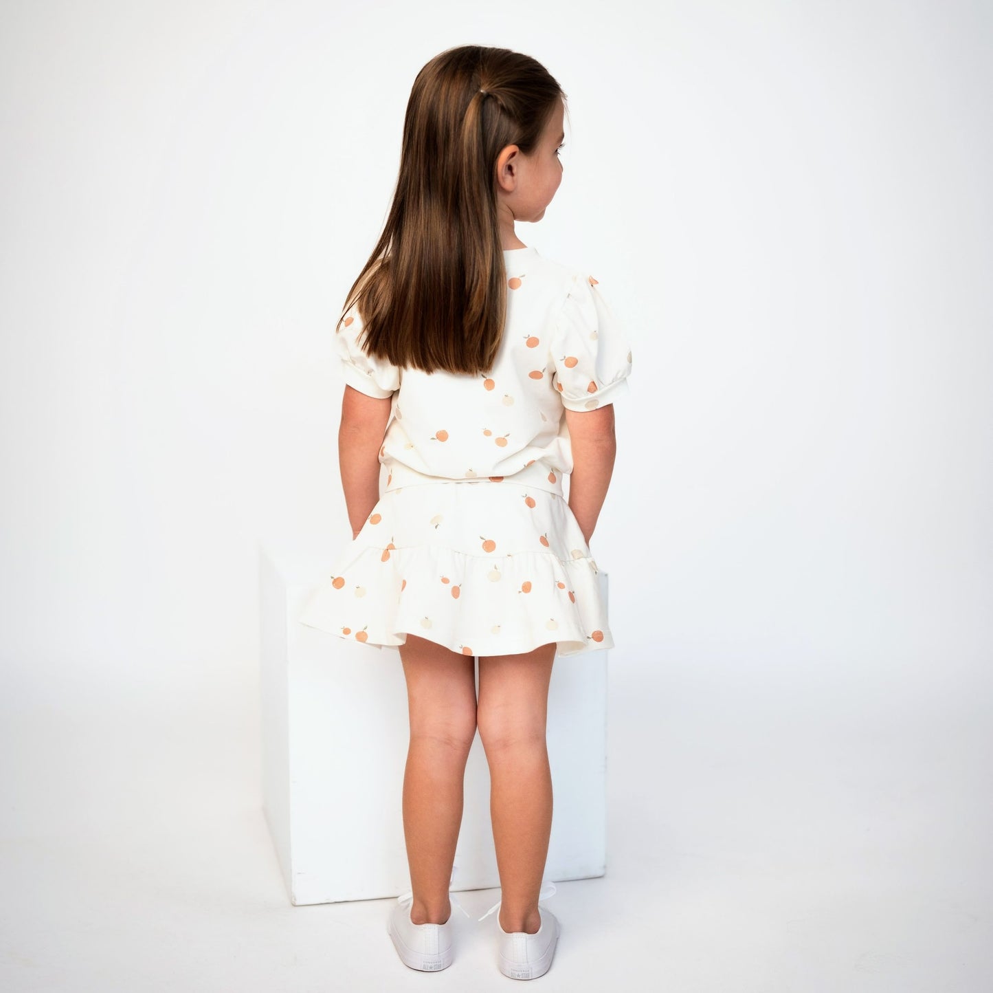 Apple of My Eye Skirt Set