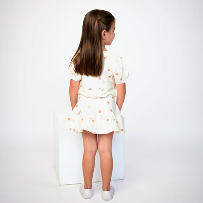 Apple of My Eye Skirt Set