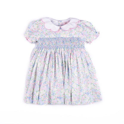 Ava Dress - Ashley Floral