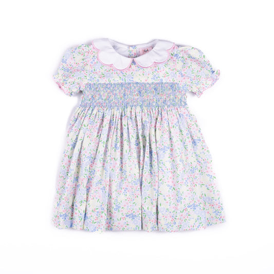 Ava Dress - Ashley Floral