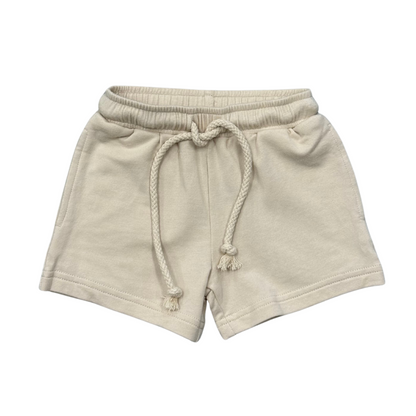 Beige - Boy's Everyday Shorts
