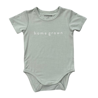Home Grown - S/S Bodysuit