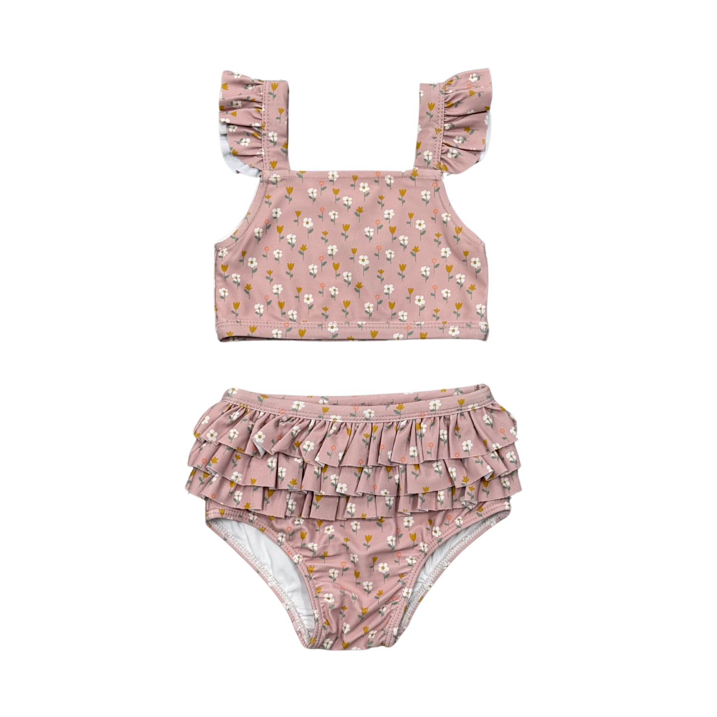 Mini Daisy - Two-Piece Swimsuit