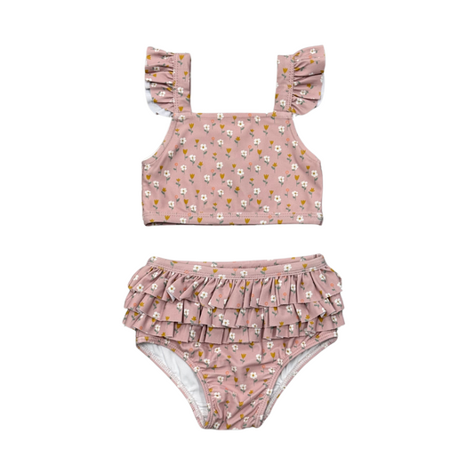 Mini Daisy - Two-Piece Swimsuit