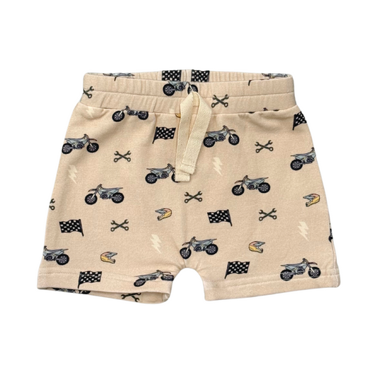 Dirt Bikes - Harem Shorts