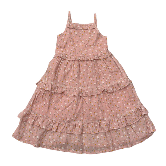 Mini Daisy - Maxi Dress