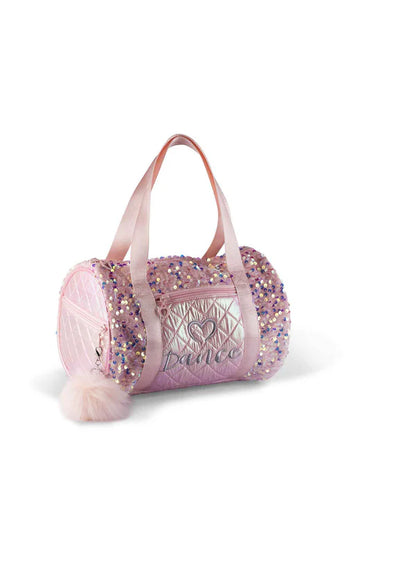 Dazzling Sequin Duffle
