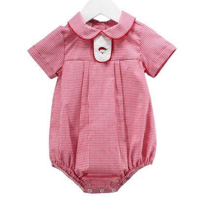 Happy Santa Levi Bubble