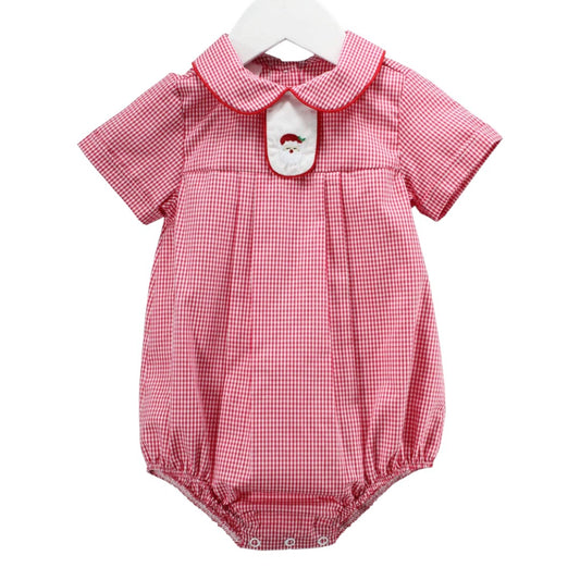 Happy Santa Levi Bubble