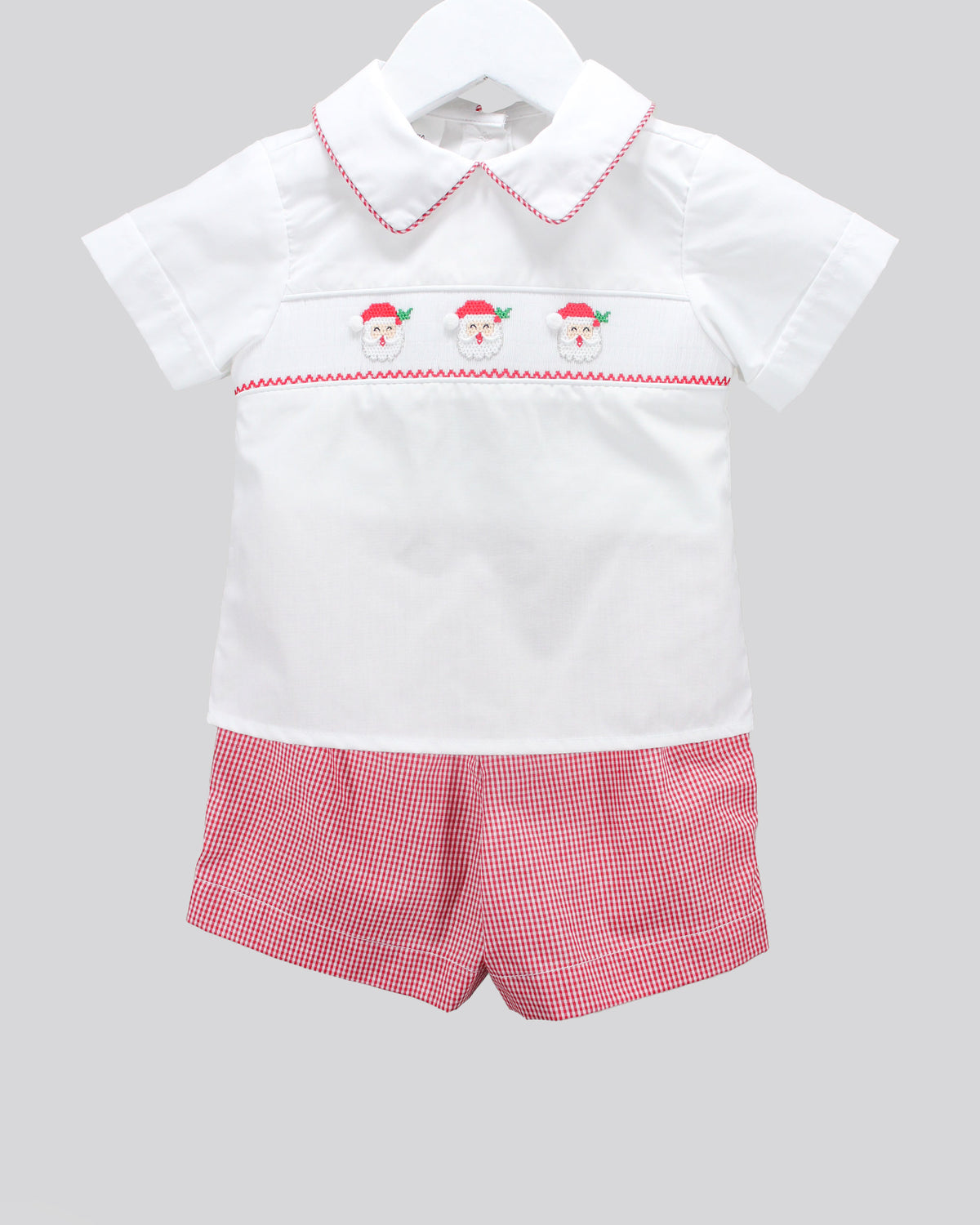 Red Santa Julian Set