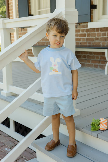 Boys Short Set - Little Hare