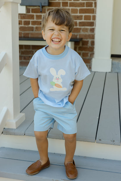 Boys Short Set - Little Hare