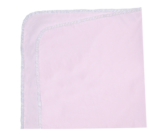 Pink Baby Blanket - BBBKPL