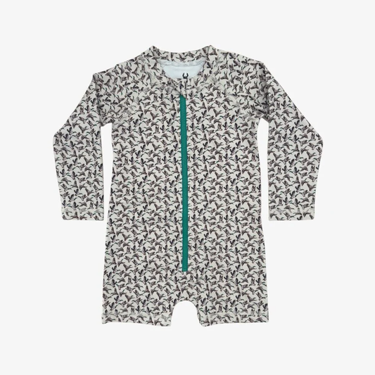 Huck Swimsuit - Delta Wings