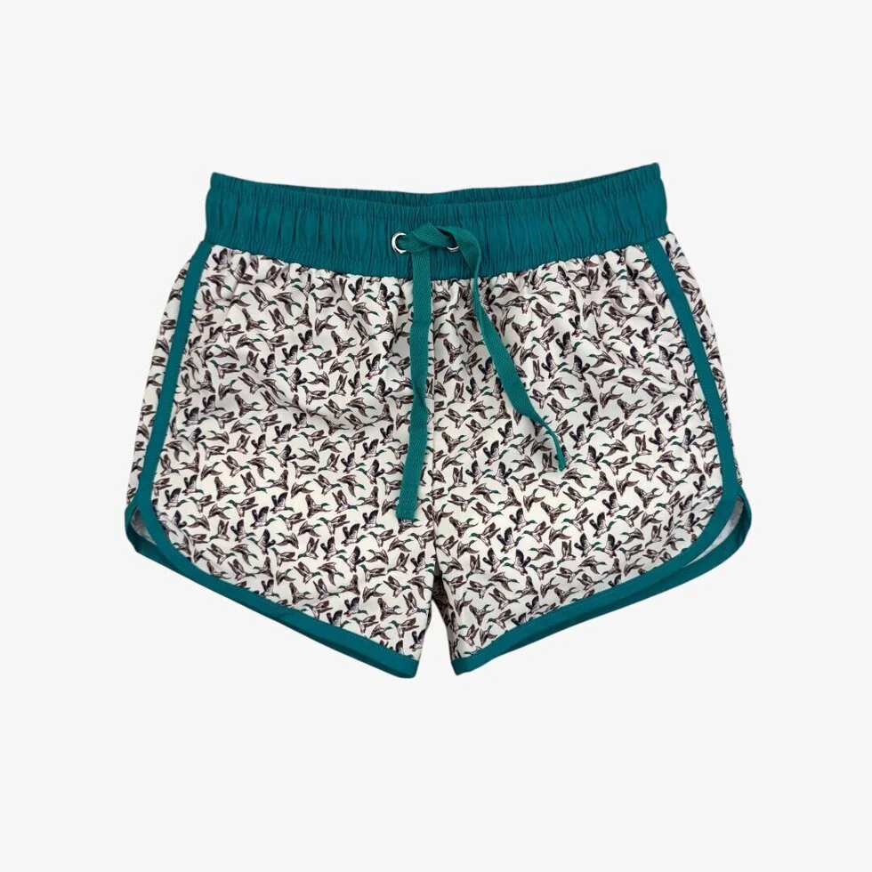 Jackson Swim Shortie - Delta Wings
