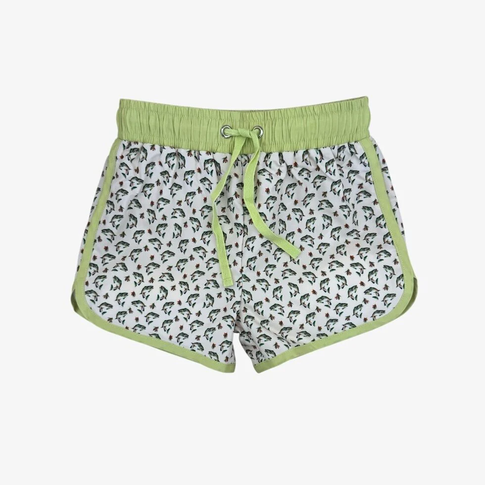 Jackson Swim Shortie - Trout Traditions