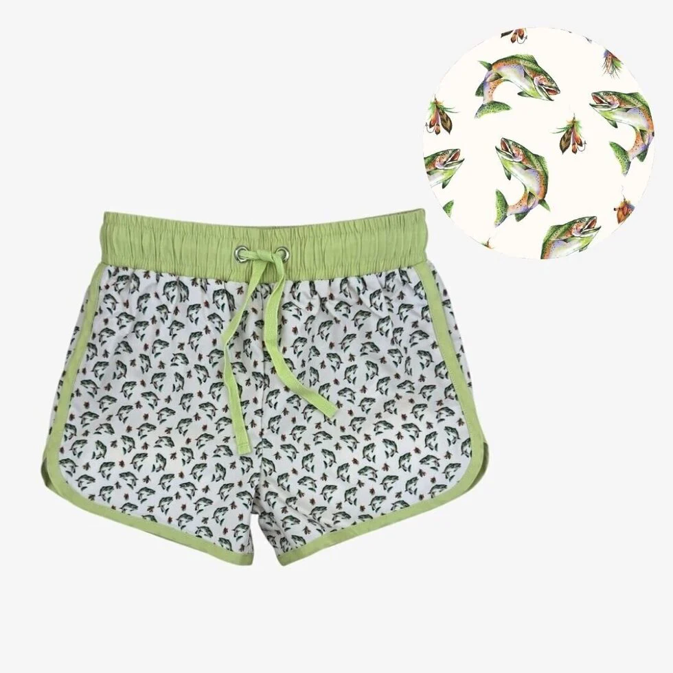 Jackson Swim Shortie - Trout Traditions
