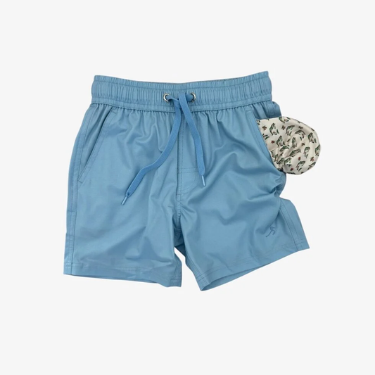 Calvin Short - Ocean Petal & Trout Traditions